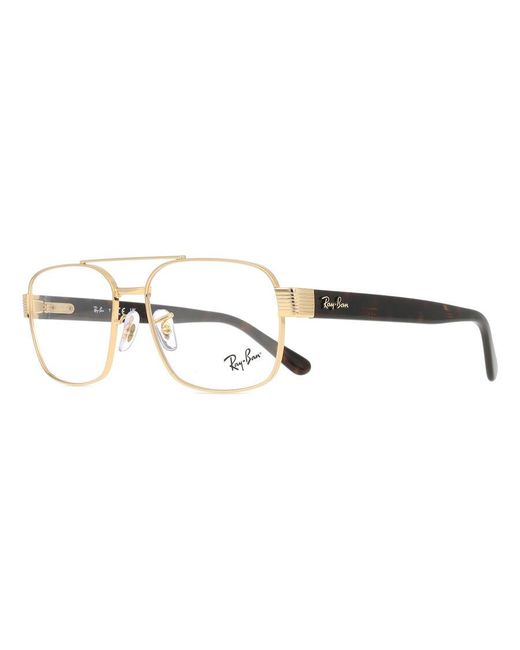 Ray-Ban Black Ray-Ban Rx3751V 2500