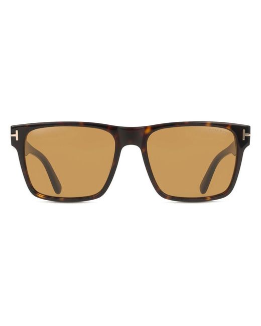 Tom Ford Black Ft1205 Calder 52E for men