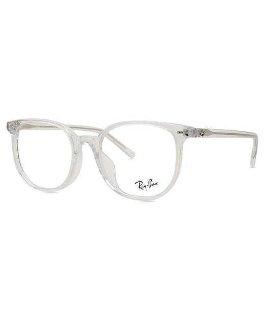 Ray-Ban Black Ray-Ban Rx5397F Elliot Asian Fit 2001