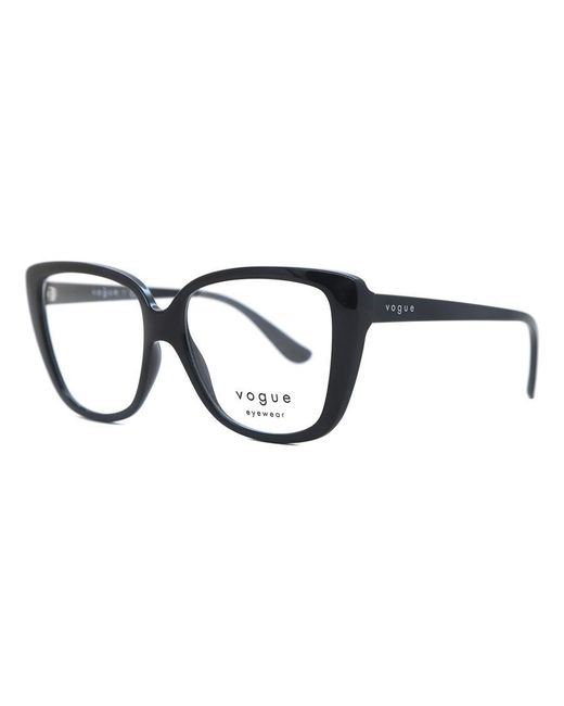 Vogue Eyewear Black Vo5413 W44