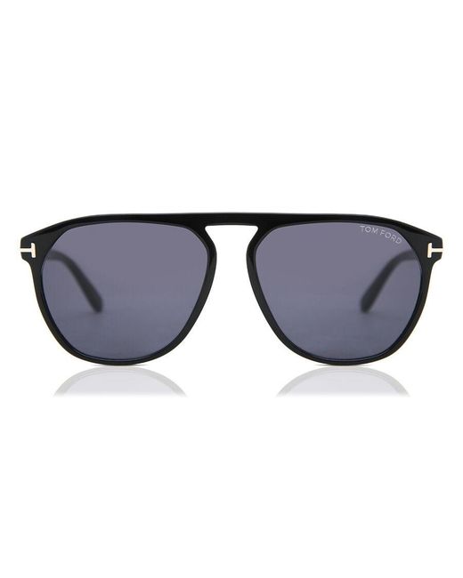 Tom Ford Black Ft0835 Jasper-02 01A for men