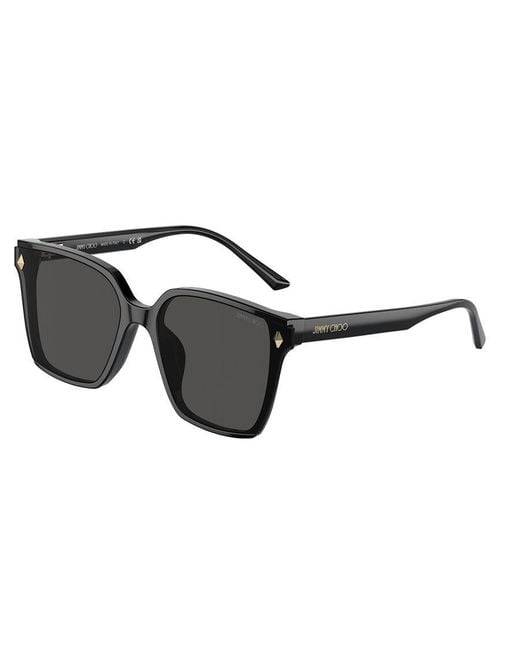 Jimmy Choo Black Jc5016D Asian Fit 500087