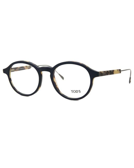 Tod's Black To5176 092 for men