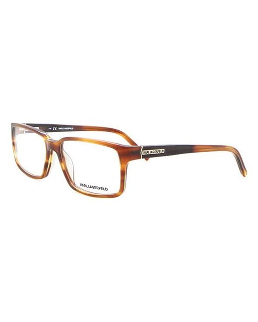 Karl Lagerfeld Black Kl816 044 for men