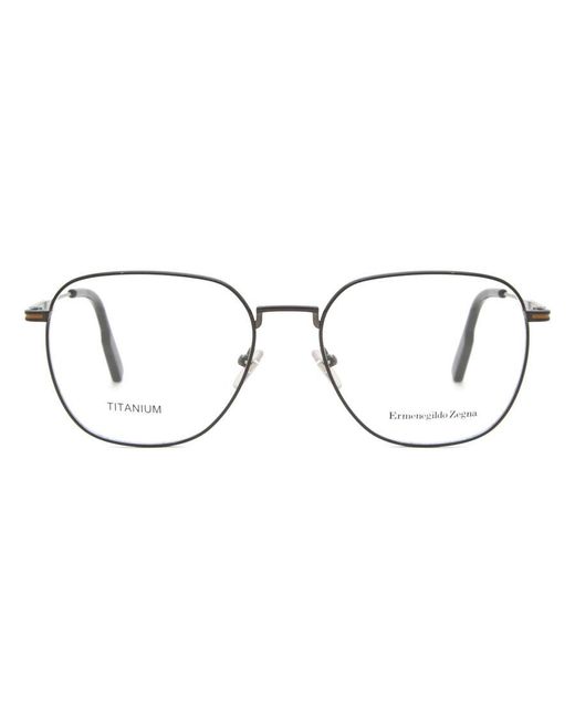 Zegna Black Ez5241 009 for men