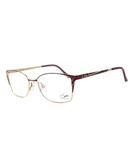 Cazal Black 1268 003