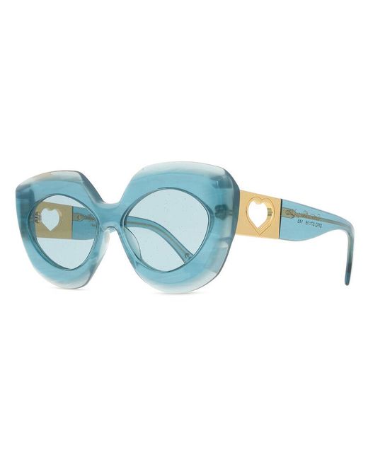 Agent Provocateur Blue Edena Pearl