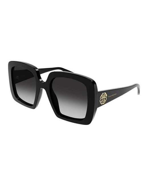 McQueen Black Am0378S 001