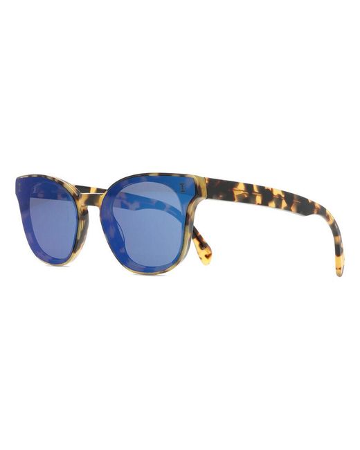 Illesteva Blue Martinique C.3 Standard
