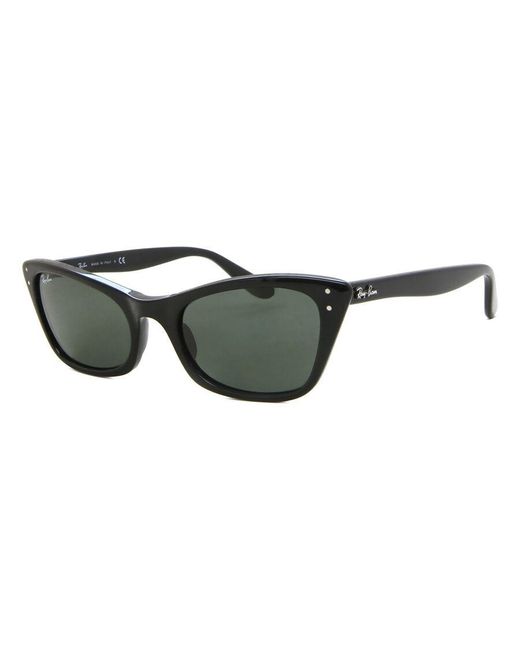 Ray-Ban Green Ray-Ban Rb2299 Lady Burbank 901/31