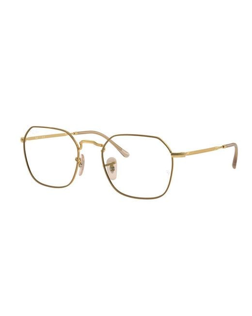 Ray-Ban Black Ray-Ban Rx3694V Jim 3167