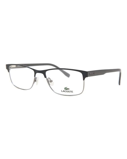 Lacoste Black L2217 N 033 for men