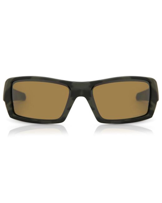 oakley gascan green