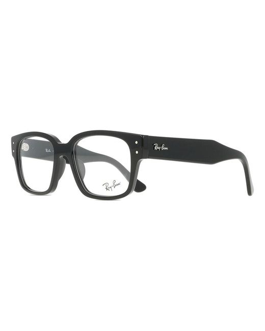 Ray-Ban Black Ray-Ban Rx7256F Laurene Asian Fit 8260