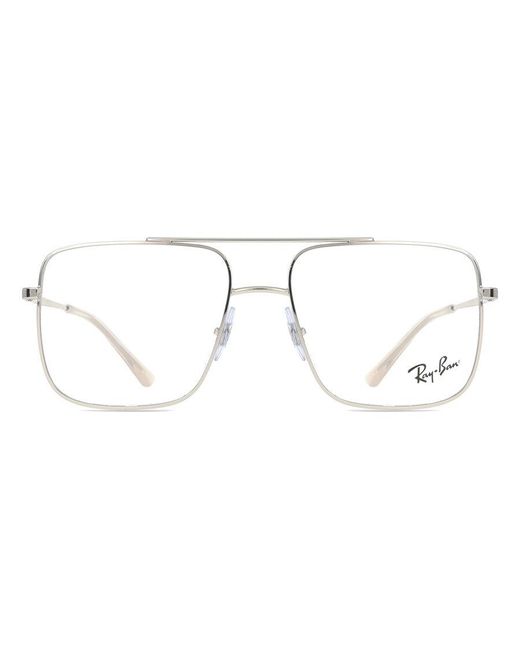Ray-Ban Black Ray-Ban Rx3758V Ari 2501