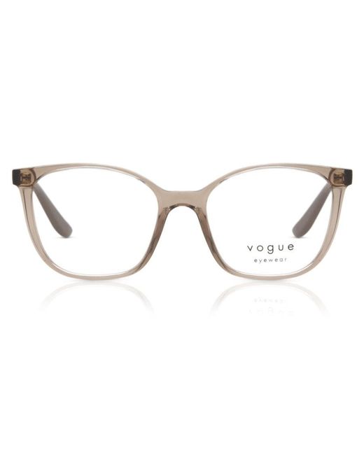 Vogue Eyewear Black Vo5356 2940