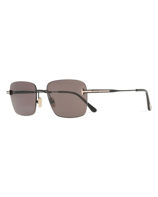 Tom Ford Black Ft1354 Jake-02 01A