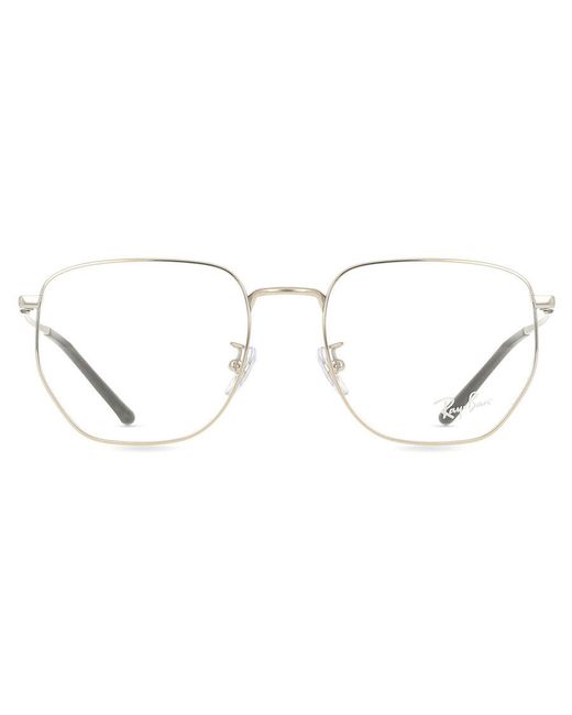 Ray-Ban Black Ray-Ban Rx8776D Asian Fit 1002