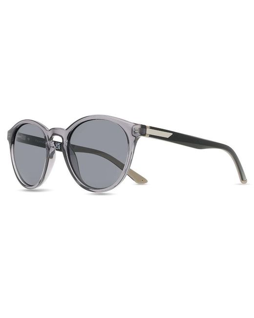 North Beach Black Tessa Polarized 70553 Standard