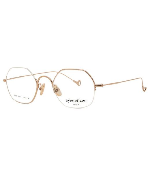 Eyepetizer Black Ottagono C.9