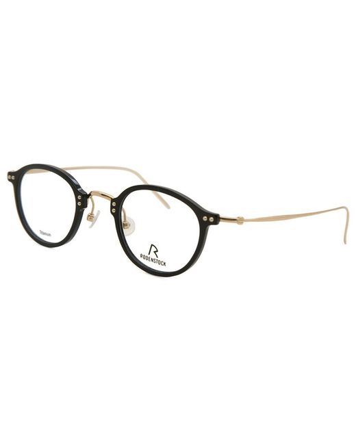 Rodenstock Black R7059 A for men