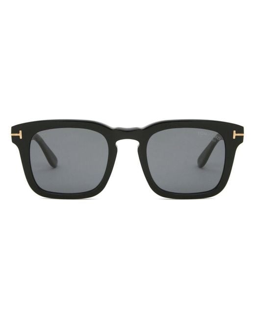 Tom Ford Black Ft0751 Dax Polarized 01D for men