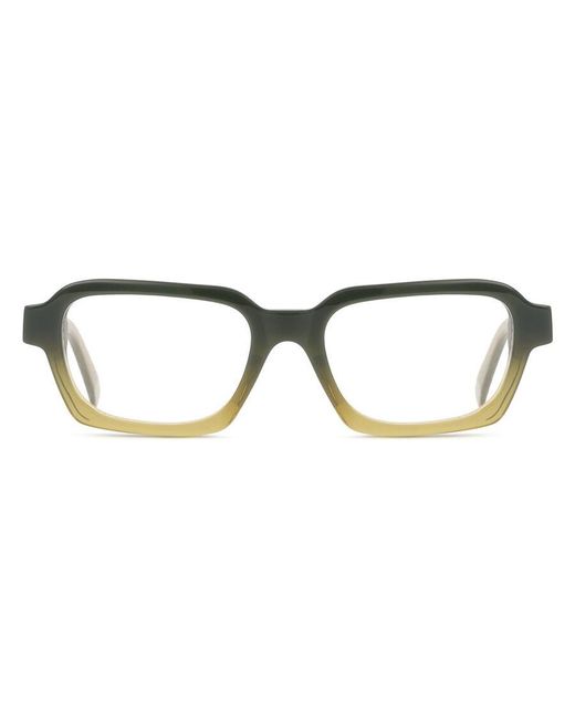 Retrosuperfuture Black Caro Optical Fumo Hr2