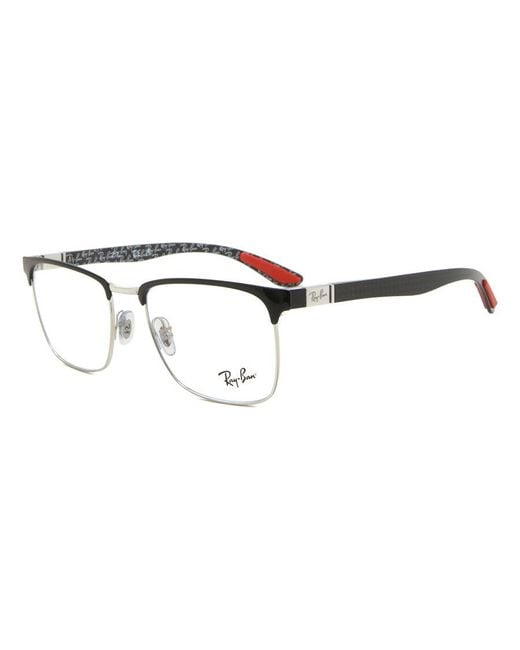 Ray-Ban Black Ray-Ban Rx8421 2861