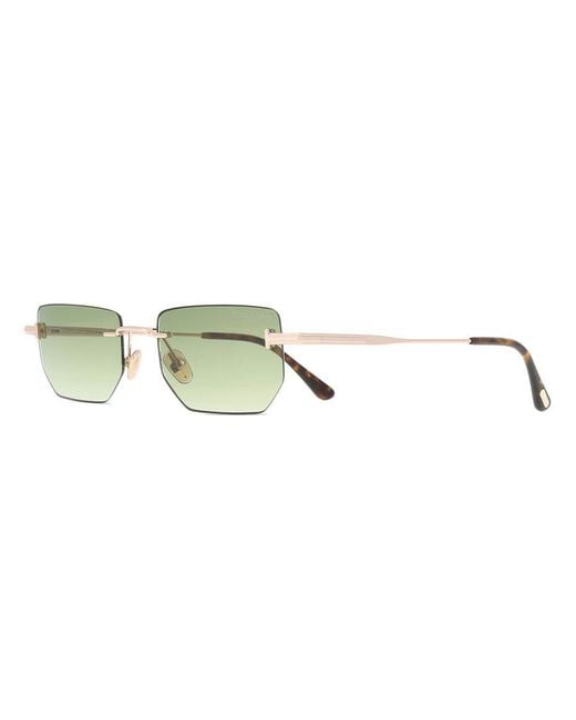 Tom Ford Black Ft1355 Ethan-02 28P
