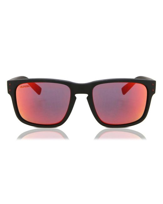 Alpina Black Kosmic A8570335 Standard