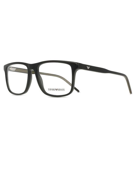 Emporio Armani Black Ea3257 5017 for men