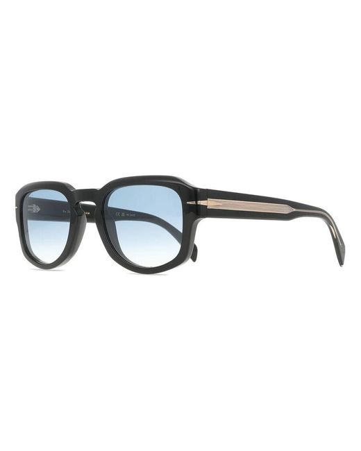 David Beckham Black Db 7098/S 807/F9 for men