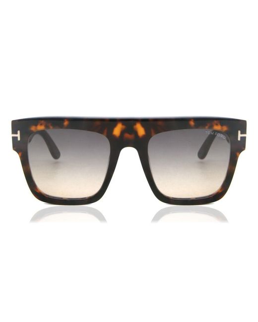 Tom Ford Black Ft0847/S Renee 52B