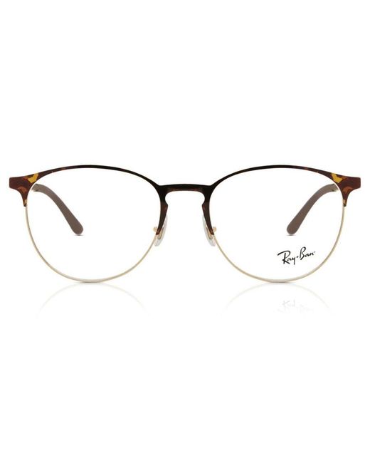 Ray-Ban Black Ray-Ban Rx6375 2917