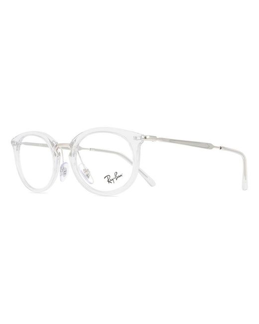 Ray-Ban Black Ray-Ban Rx7255 2001