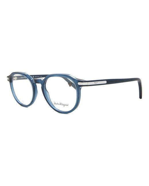 Ferragamo Black Sf 2955 414