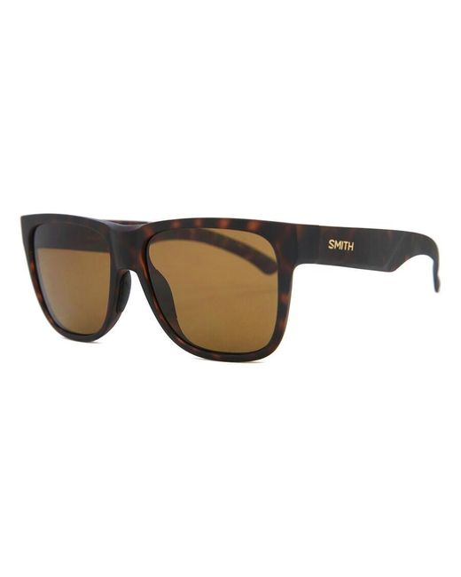 Smith Black Lowdown 2 Polarized N9P/L5