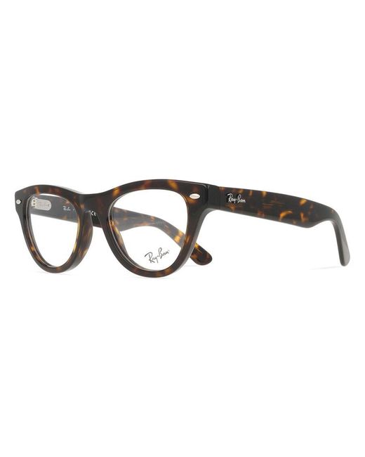 Ray-Ban Black Ray-Ban Rx5510 2012