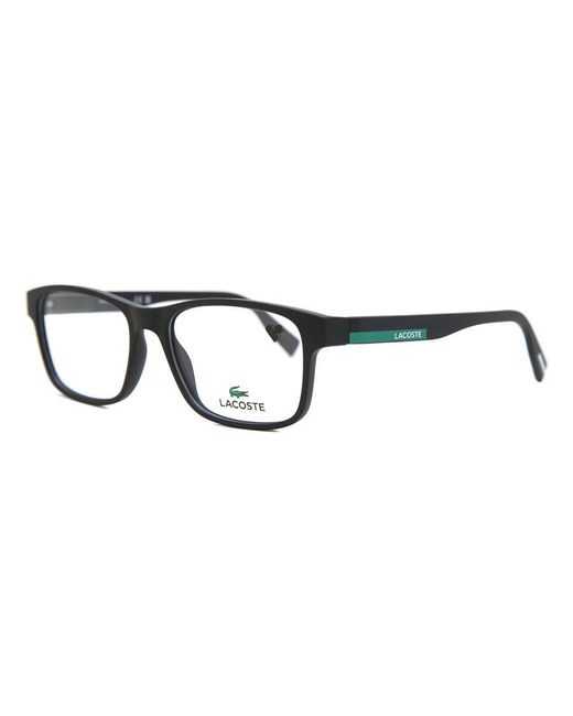 Lacoste Black L3649 N 002