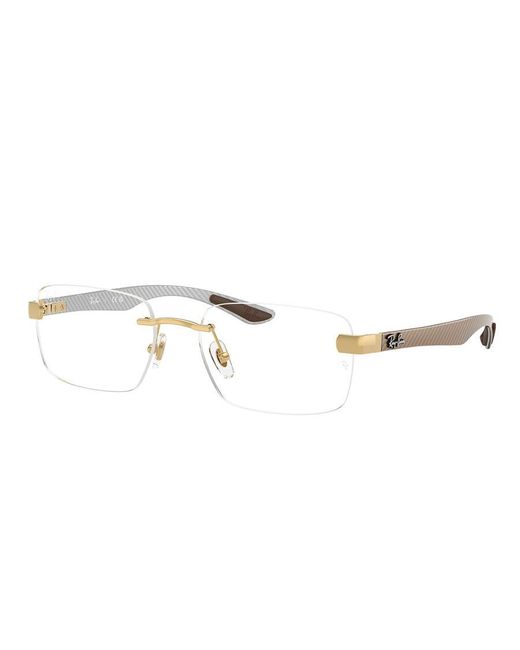 Ray-Ban Black Ray-Ban Rx8423 2500