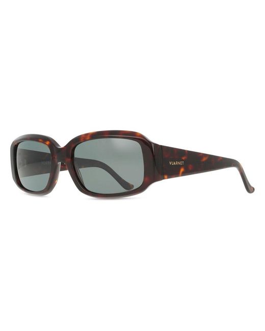 Vuarnet Black Vl2201 Resort Polarized 0004 1622