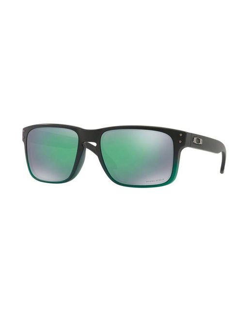 Oakley Green Oo9102 Holbrook 9102E4 for men