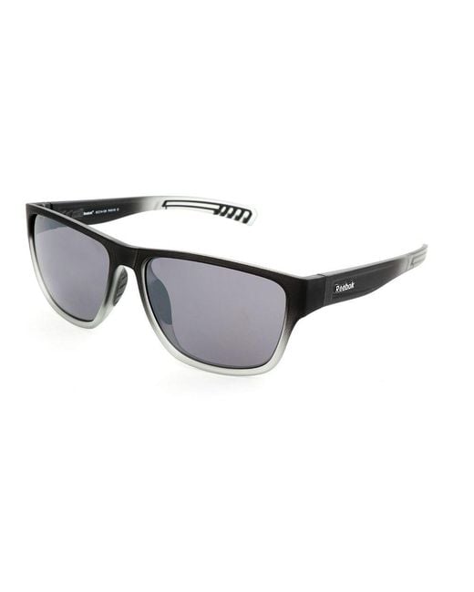 reebok classic black sunglasses