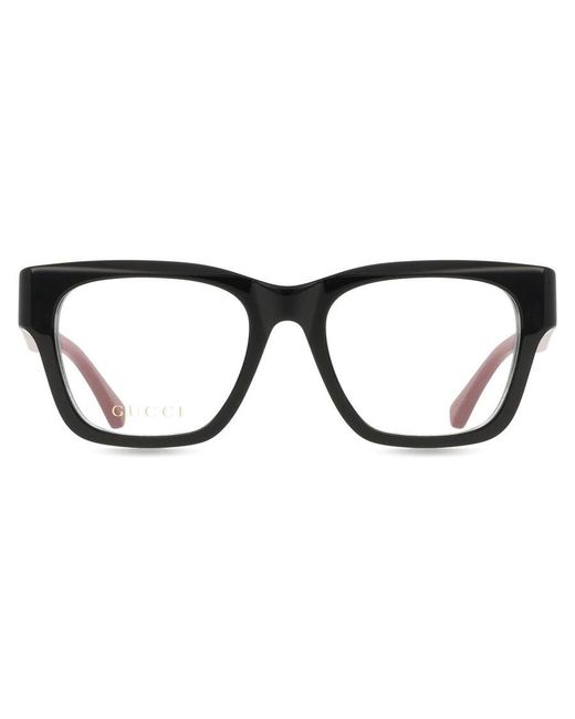 Gucci Black Gg1669O 010 for men
