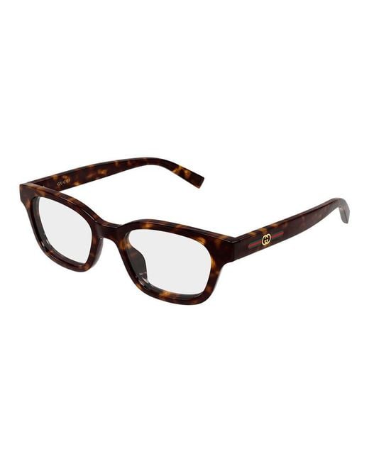 Gucci Black Gg2103Ol Asian Fit 002