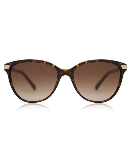 Burberry Multicolor 57Mm Cat Eye Sunglasses