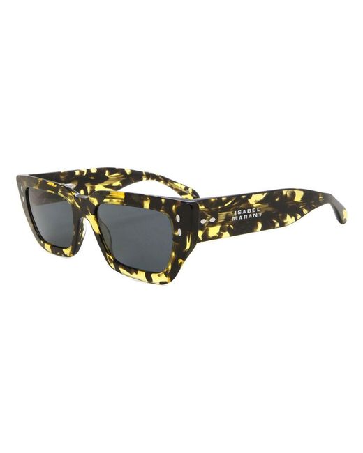Isabel Marant Black Im 0159/S Scl/Ir
