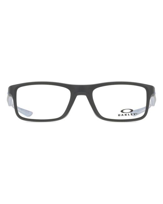 Oakley Black Ox8081 Plank 2.0 808101