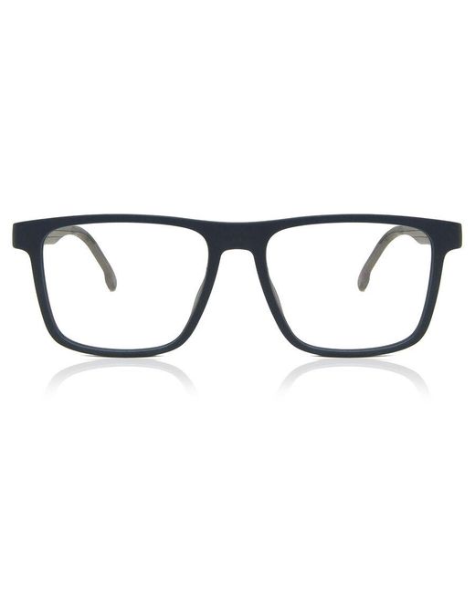 Carrera Black Ca8061/Cs With Clip-On 4Nz/Wj for men
