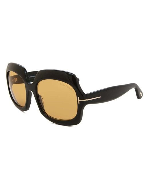 Tom Ford Black Ft1155 Ren 01E